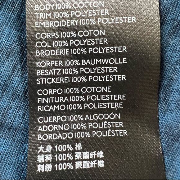 Anthropologie Pilcro Art to Wear Orchid Embroidered Whimsi Cottagecore Blouse S - Picture 8 of 13